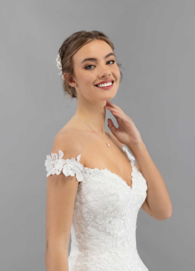Bruidsjurken Eglantine Creations